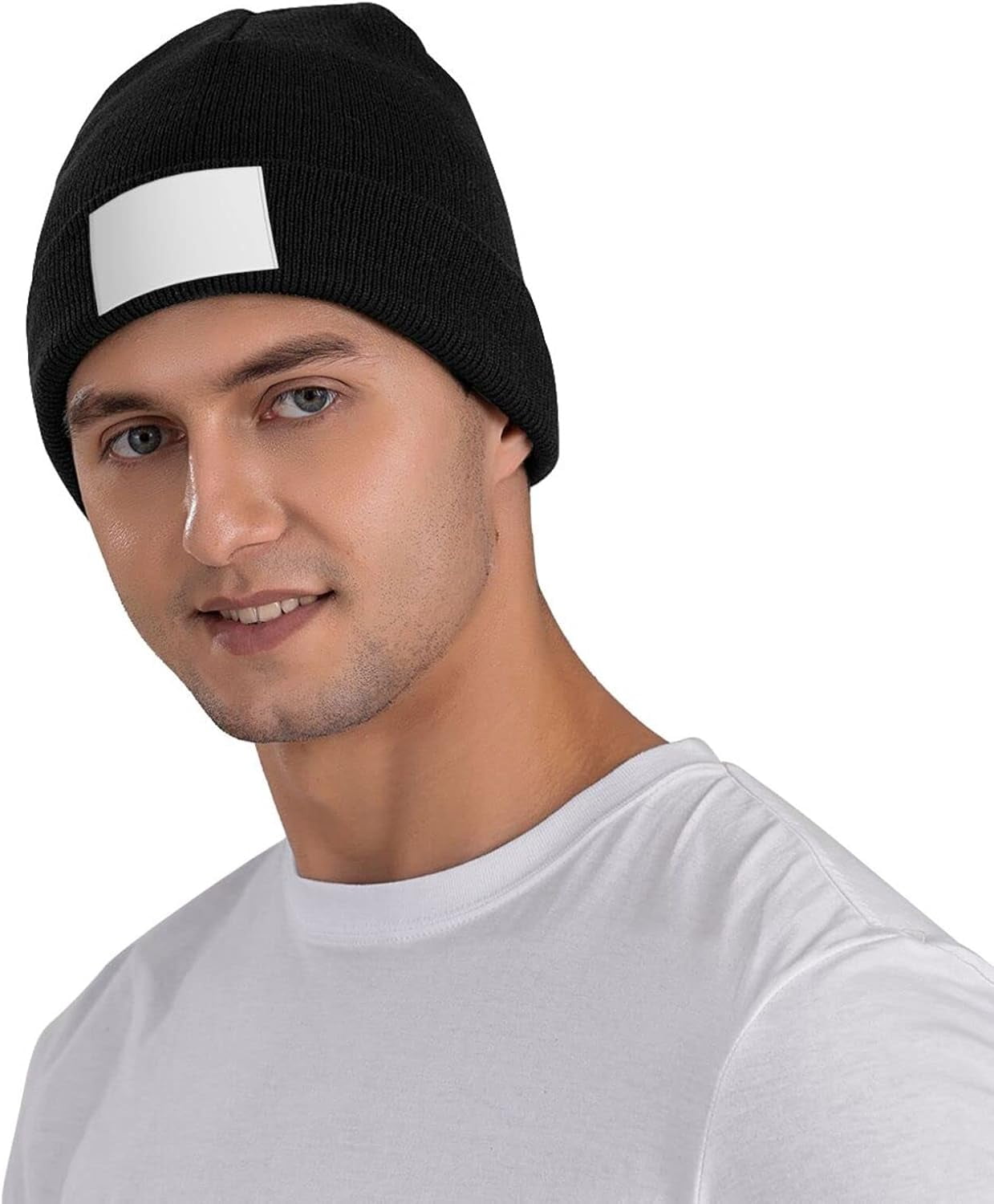 독일 셰퍼드 하트 비니 모자 여성 남성 겨울 모자 커프 - Beanie Cuffed Knit 리뷰 및 가격