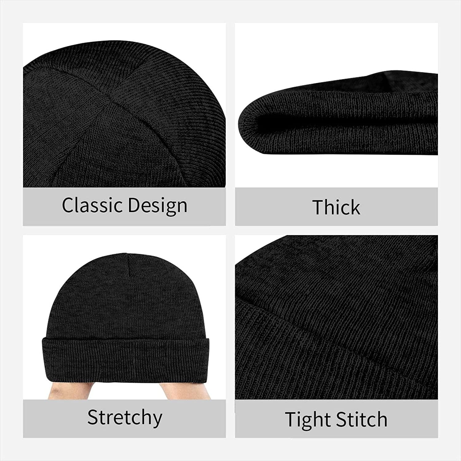독일 셰퍼드 하트 비니 모자 여성 남성 겨울 모자 커프 - Beanie Cuffed Knit 리뷰 및 가격