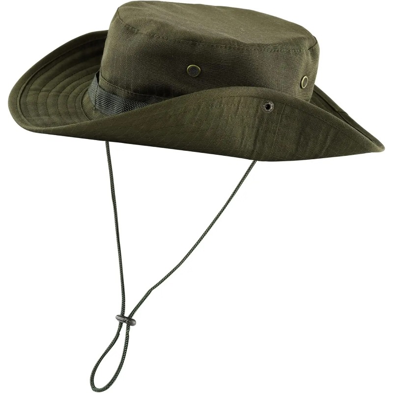 위장 전술 부니 버킷햇 남성 야외 스포츠 낚시 하이킹  - Boonie Hat Tactical 리뷰 및 가격