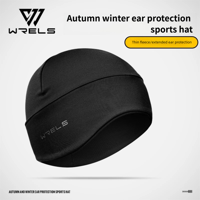 WRELS 겨울 러닝 스컬 캡 경량 비니 모자 귀덮개  - Winter Trapper Hat 리뷰 및 가격